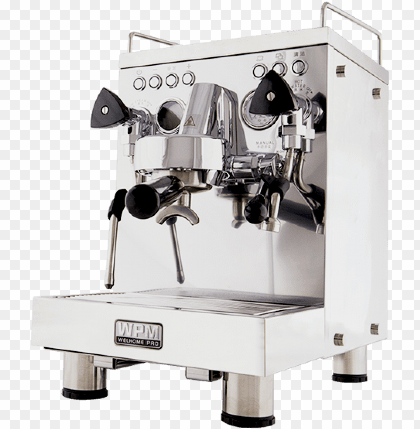 Welhome 惠家 Kd 310 Coffee Machine Consumer And Commercial Espresso Machine Png Image With Transparent Background Toppng