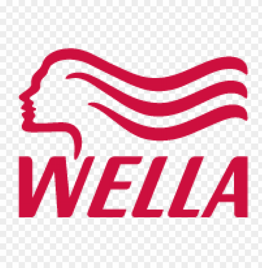  wella logo vector free - 468509