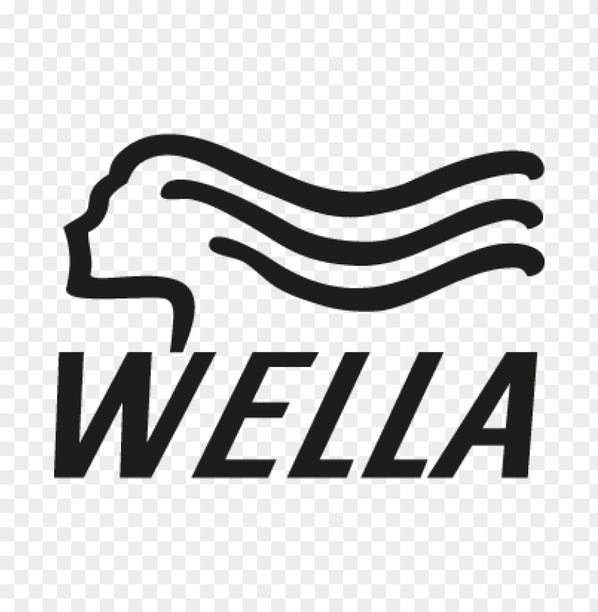  wella old vector logo free download - 463082