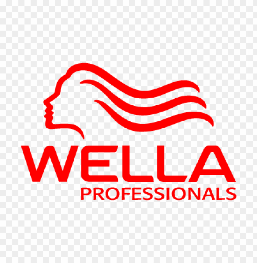  wella professionals new vector logo - 470100