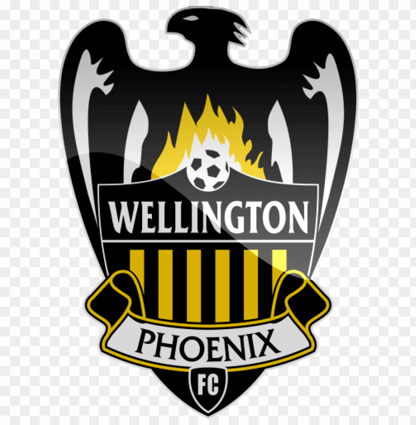 wellington, phoenix, logo, png
