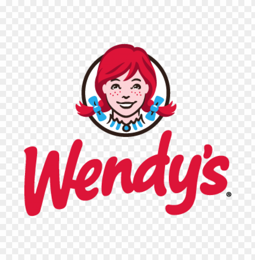  wendys vector logo free download - 467718