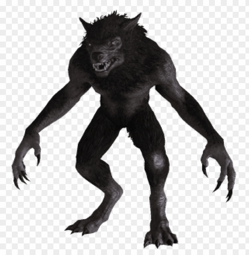 miscellaneous, werewolves, werewolf from skyrim, 