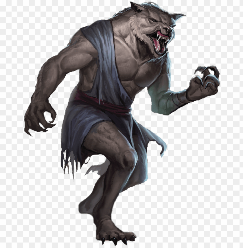 miscellaneous, werewolves, werewolf realm of midgard, 