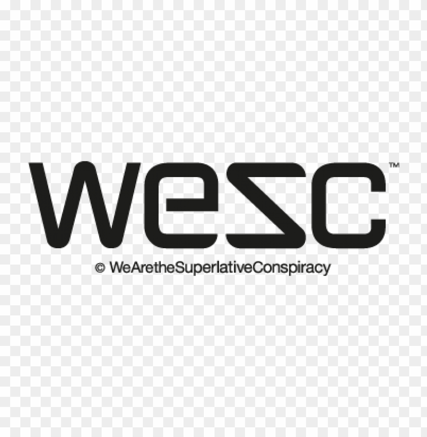  wesc vector logo free download - 467776