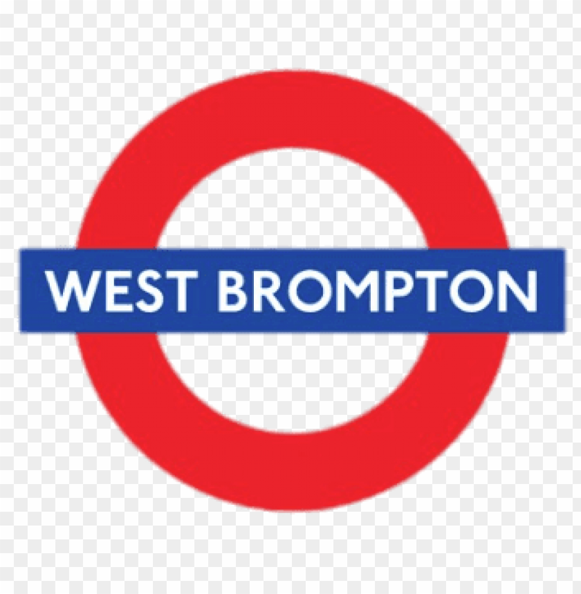 transport, london tube stations, west brompton, 