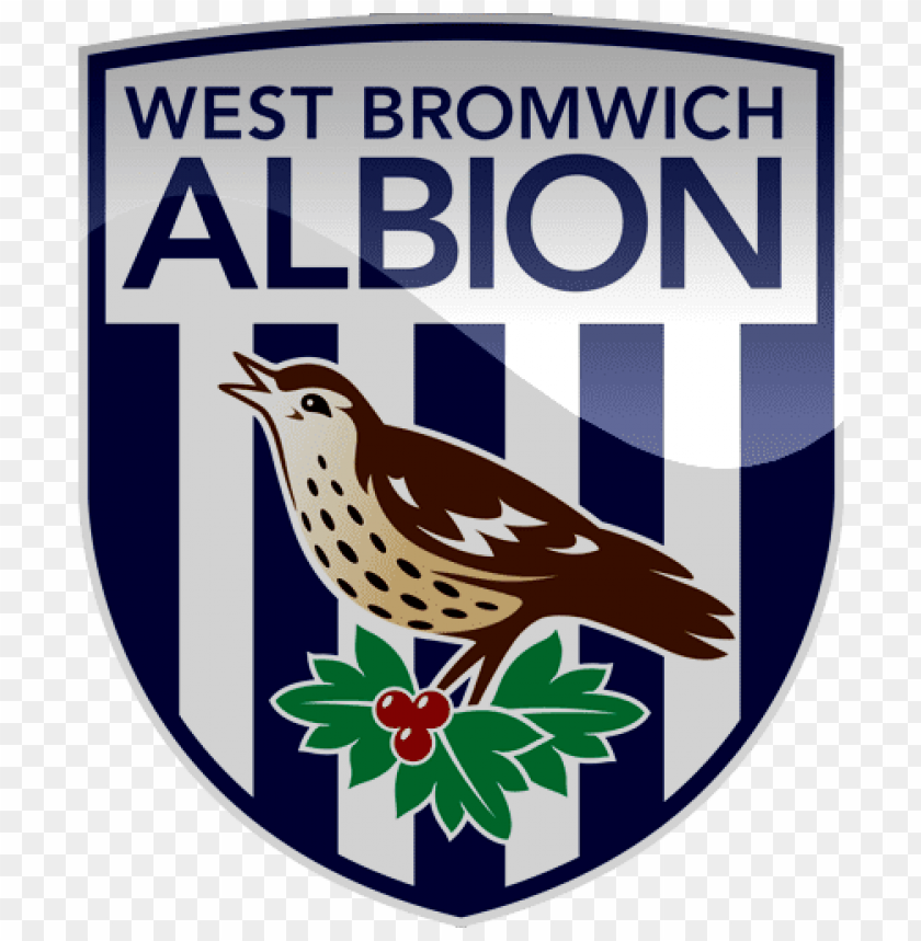 west, bromwich, albion, football, logo, png