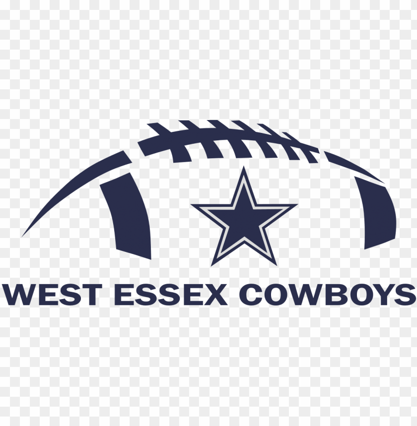 West Essex Cowboys Football Dallas Cowboys Star Png Image