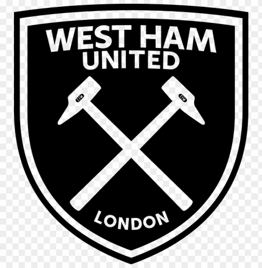 west, ham, united, fc, logo, png