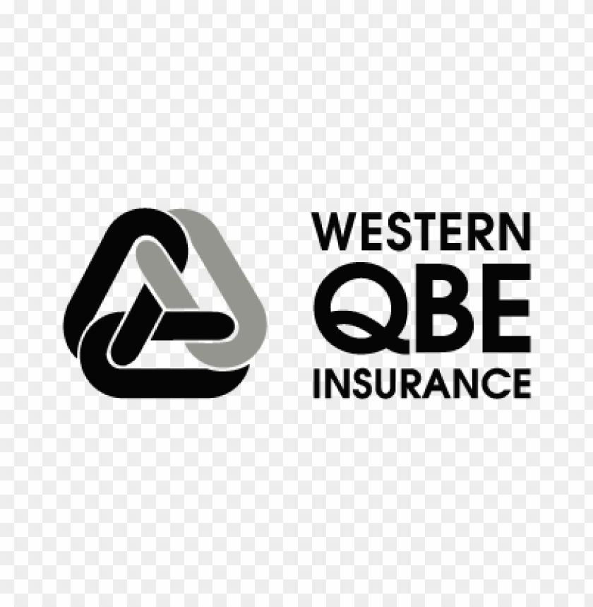  western qbe insurance vector logo - 469917