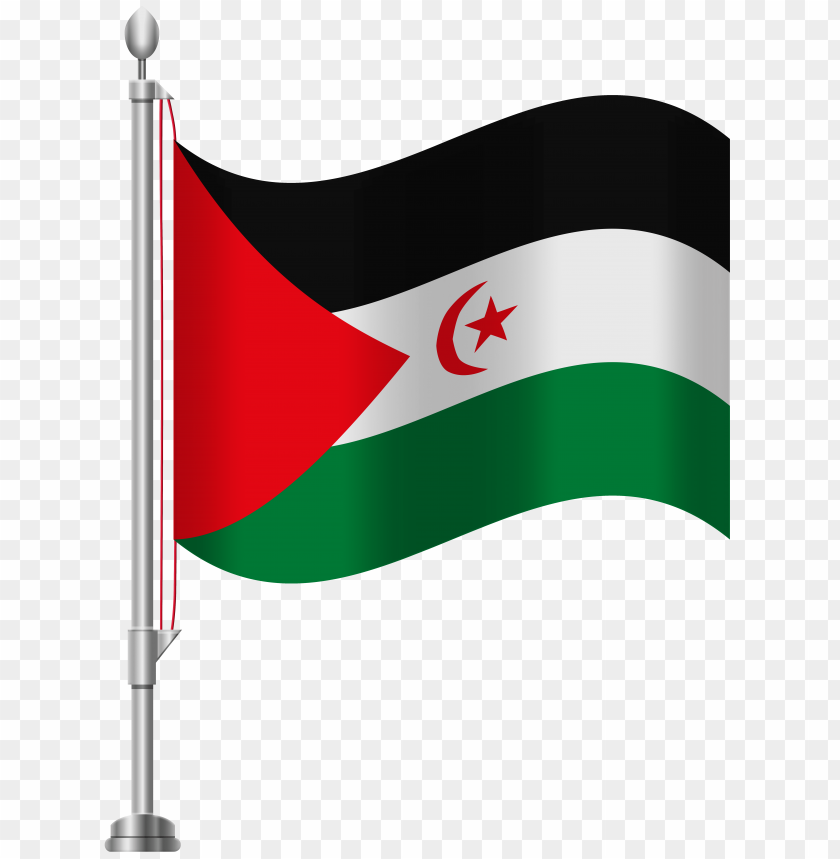 flag, sahara, western