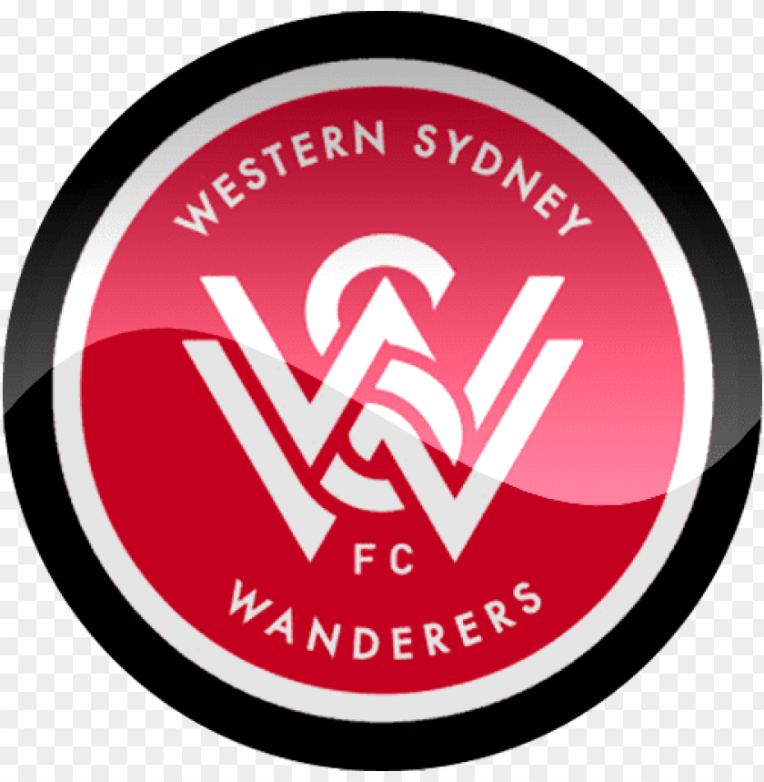 western, sydney, wanderers, logo, png