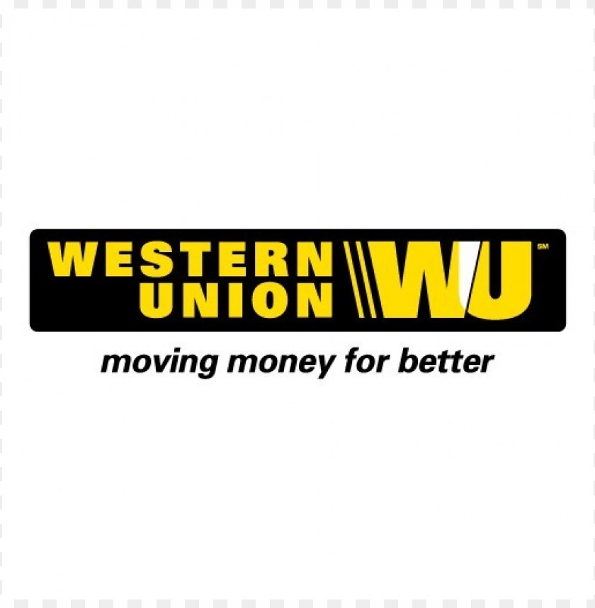  western union wu logo vector - 462116