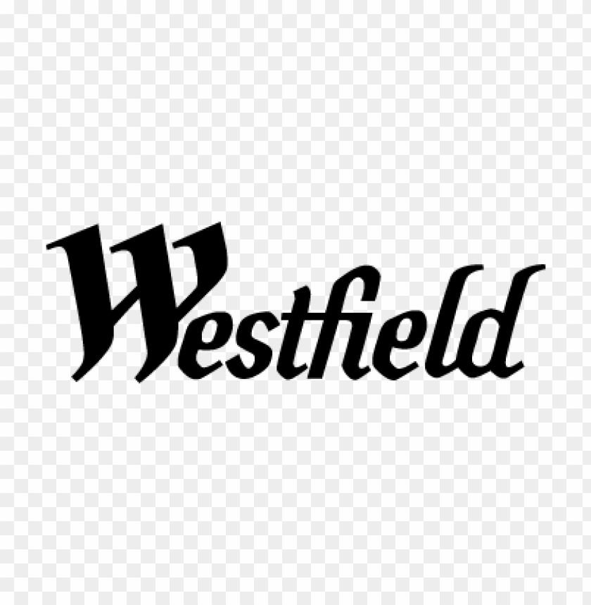  westfield black vector logo - 469908
