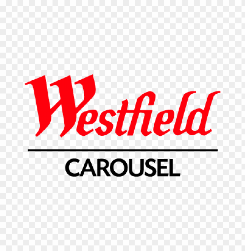  westfield carousel vector logo - 469906