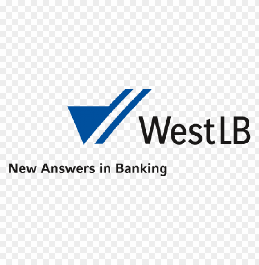  westlb ag vector logo - 469773