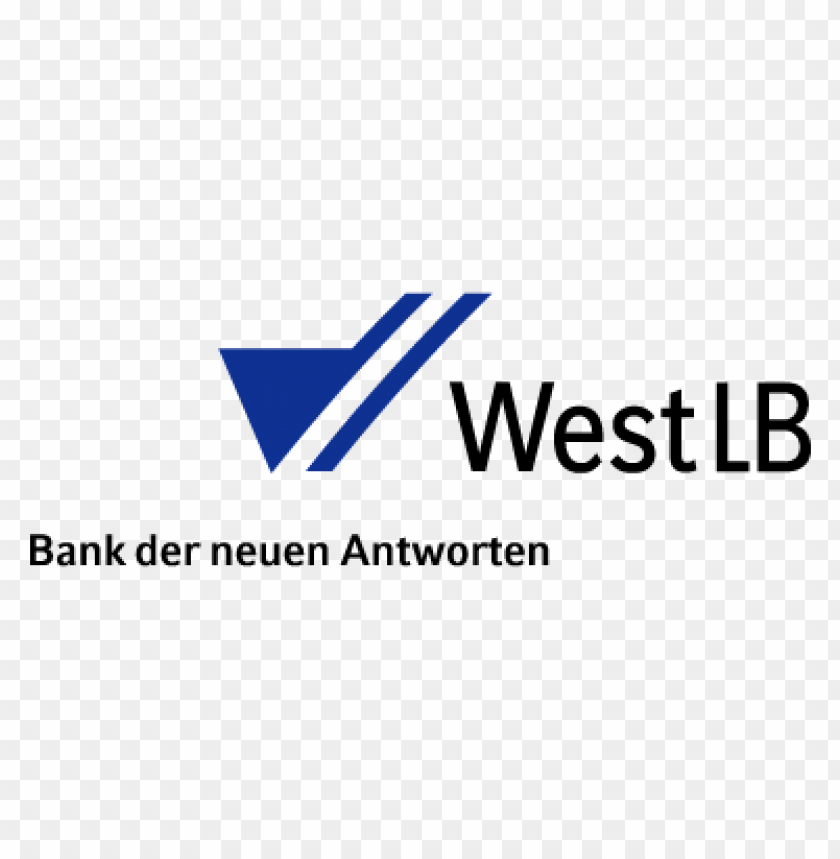  westlb germany vector logo - 469772