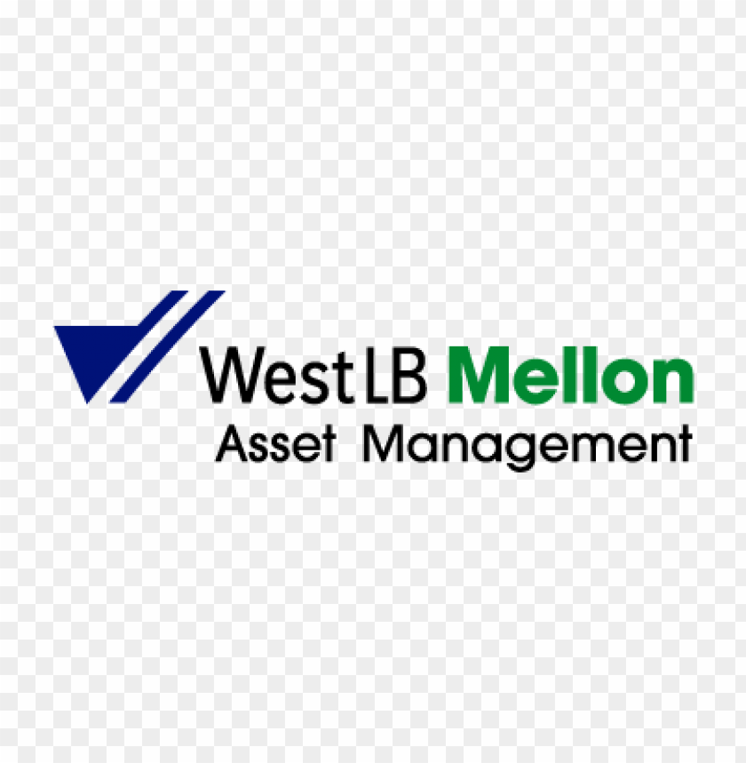  westlb mellon vector logo - 469774