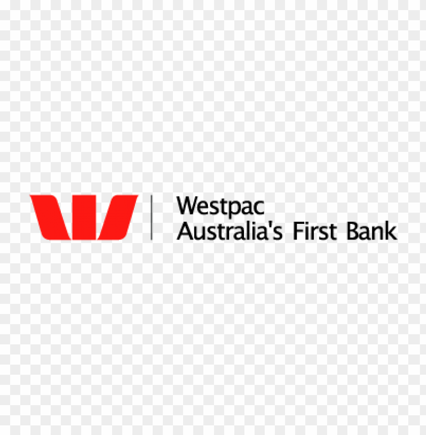 westpac banking vector logo - 469925