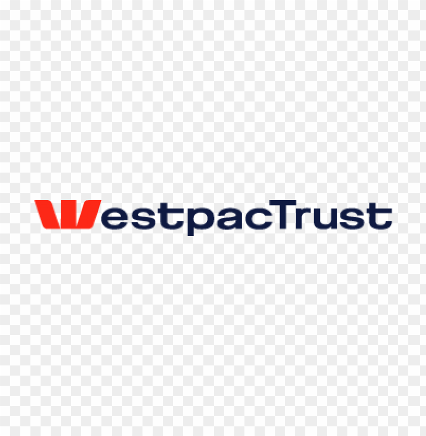  westpac trust vector logo - 469924