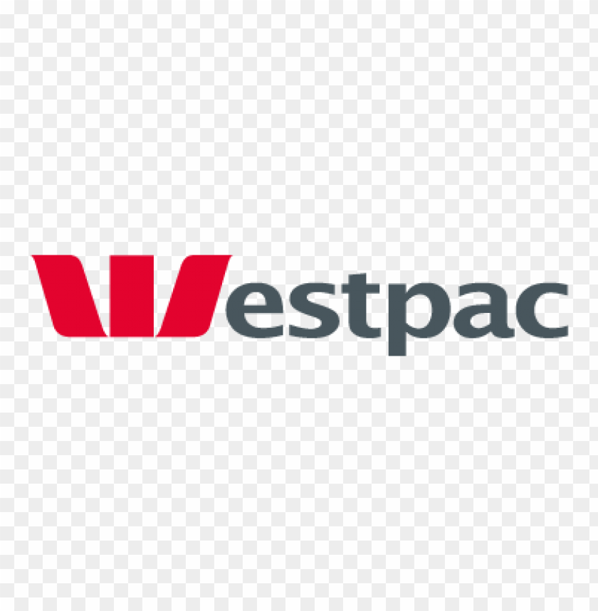  westpac vector logo free - 463044