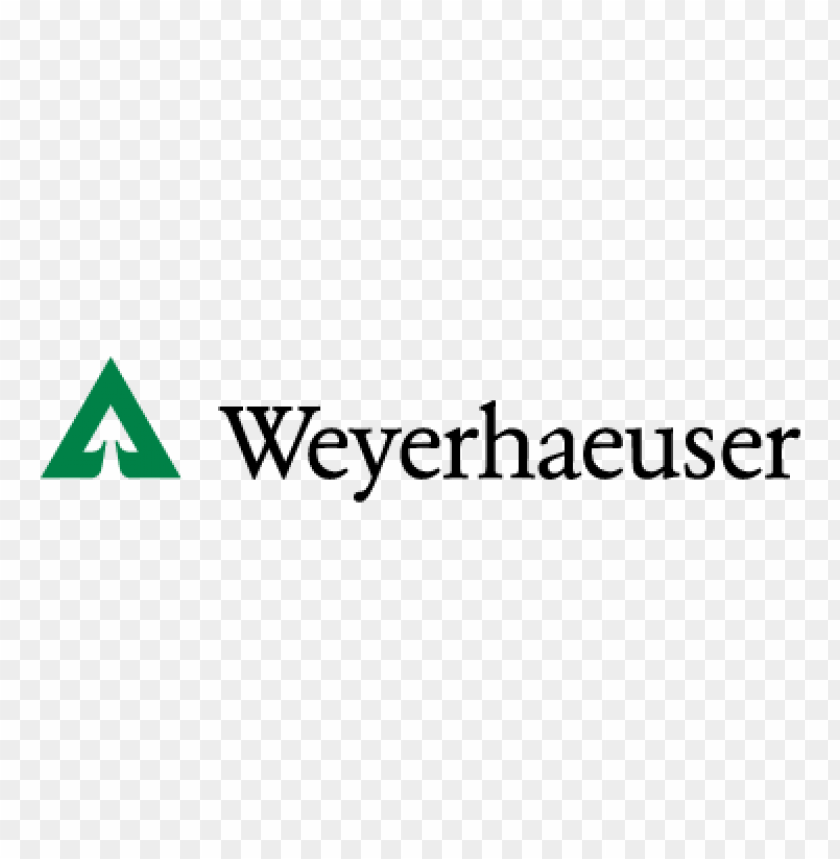  weyerhaeuser logo vector - 466988