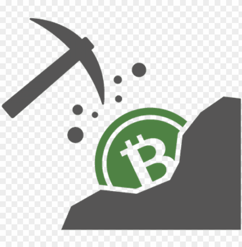 crypto mining icon
