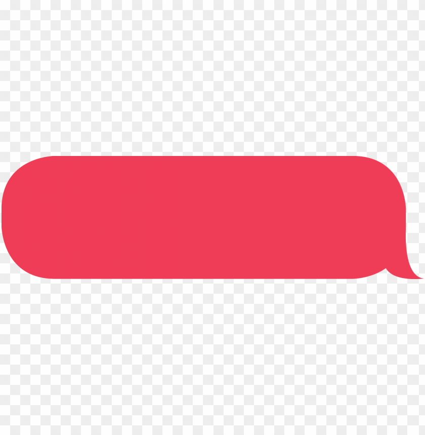 What Did You Learn At School Today Conversations Text Message Bubble Pink Png Image With Transparent Background Toppng - roblox chat bubble png