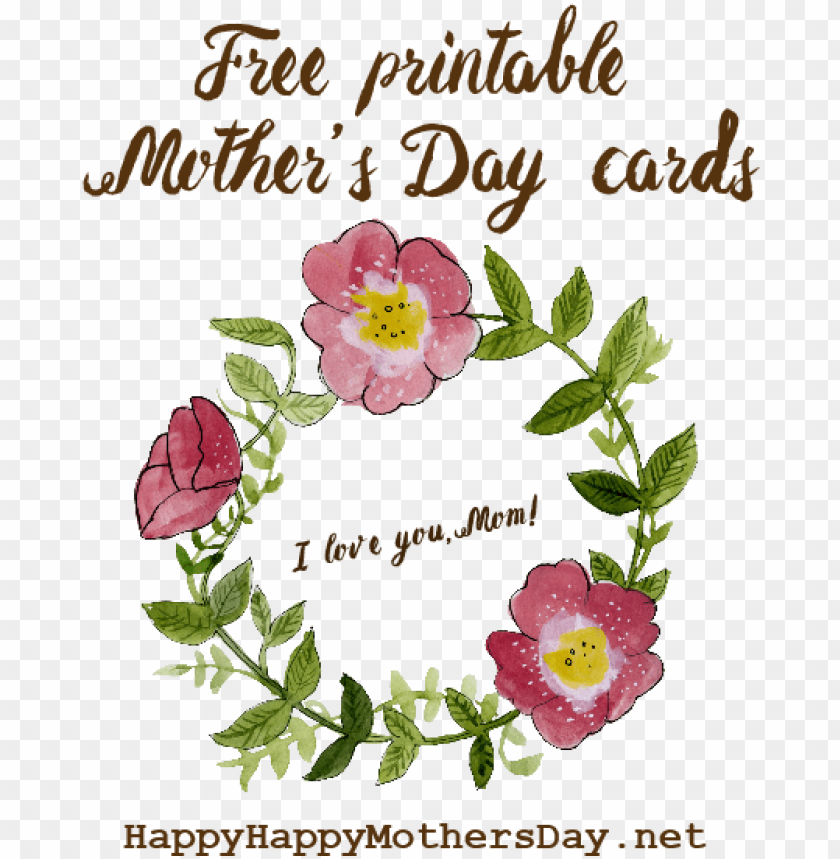 what to write in mother's day card what to write in - mother's day PNG image with transparent background@toppng.com