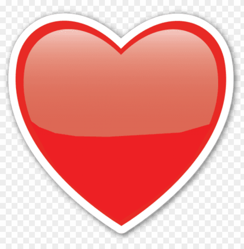 Whatsapp Emoji Blue Heart Png Image With Transparent Background Toppng