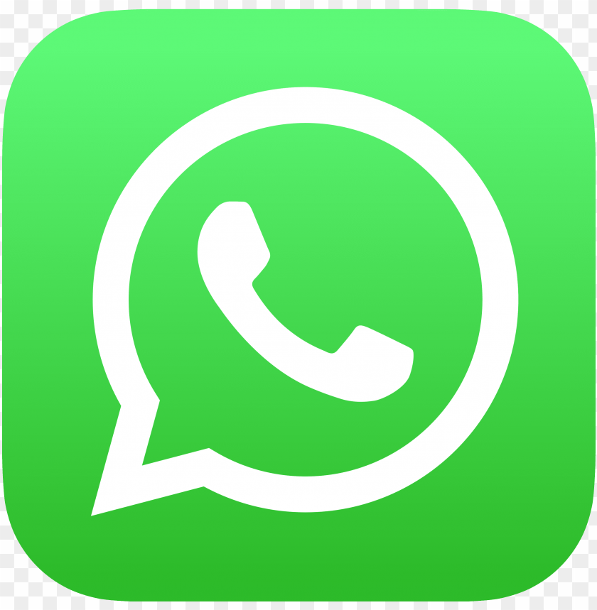 whatsapp icon logo png png - Free PNG Images ID 34159