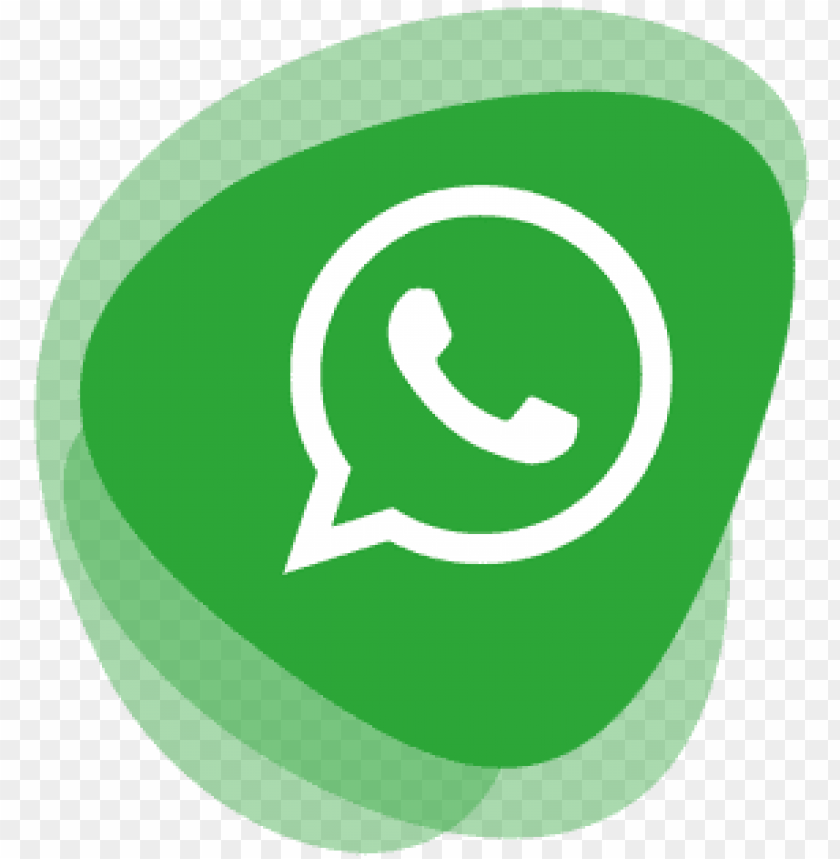 Whatsapp Social Media PNG Transparent Images Free Download, Vector Files