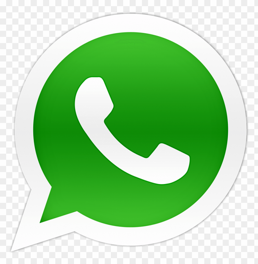 Whatsapp Logo Png Image With Transparent Background Toppng