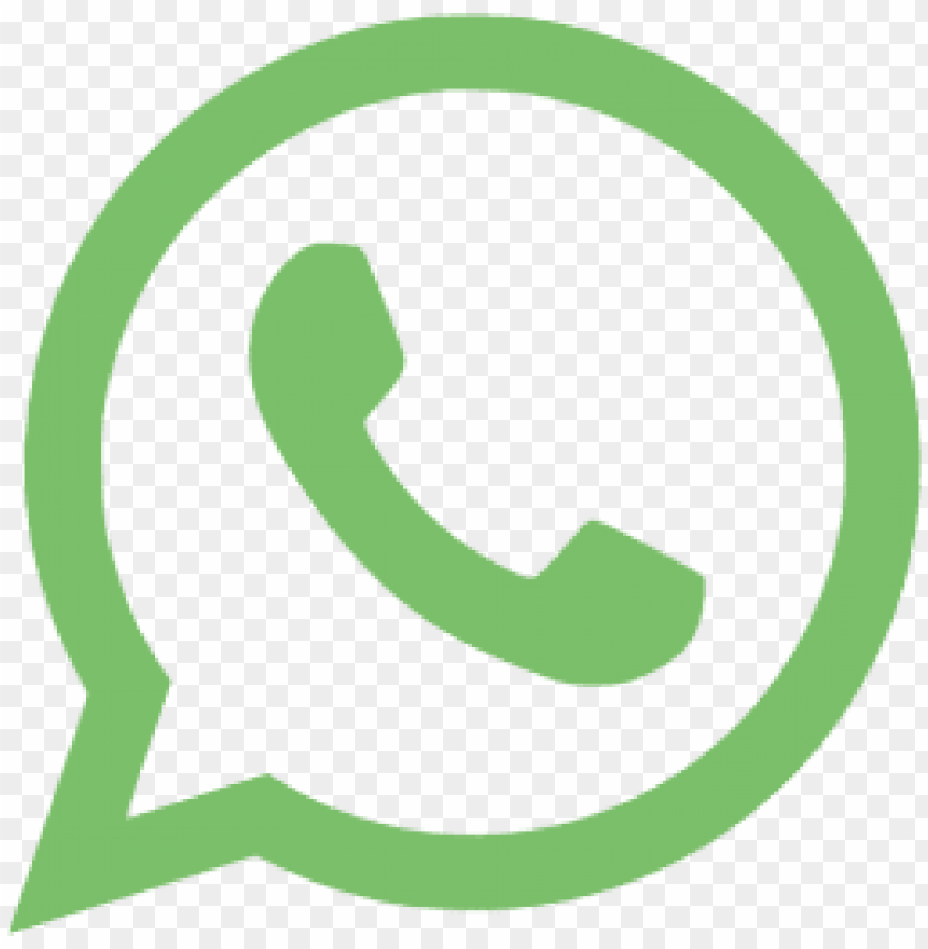 whatsapp logo png png - Free PNG Images | TOPpng