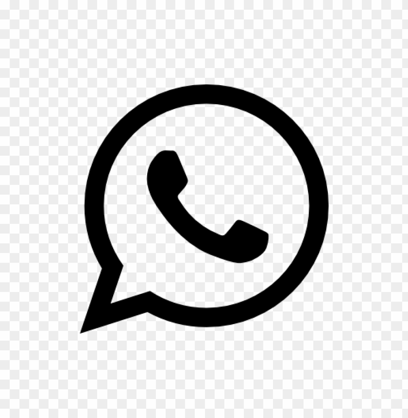  whatsapp logo png - 478923