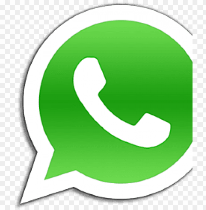 Whatsapp Logo Png Transparent Background Png Image With Transparent Background Toppng