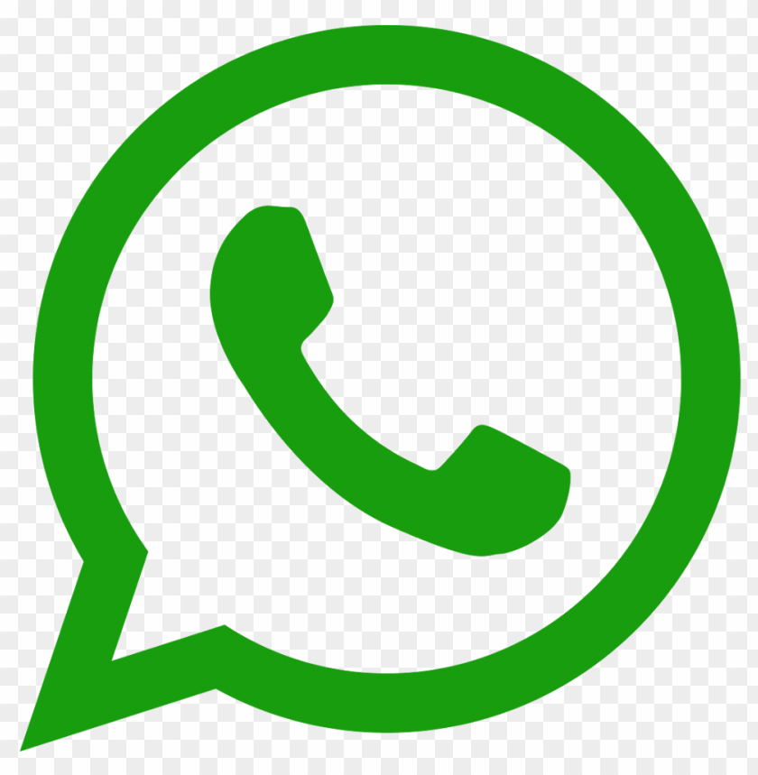 whatsapp logo png transparent background | TOPpng