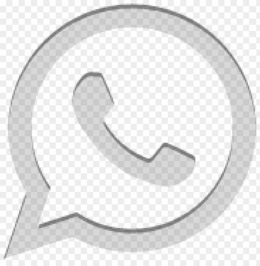 Whatsapp Icon PNG Transparent Background