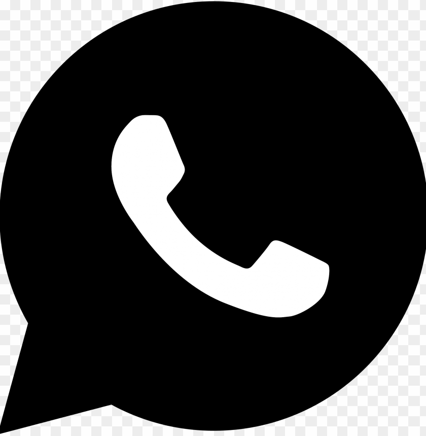 Whatsapp Logo Png Transparent Logo Whatsapp Png Image With Transparent Background Toppng