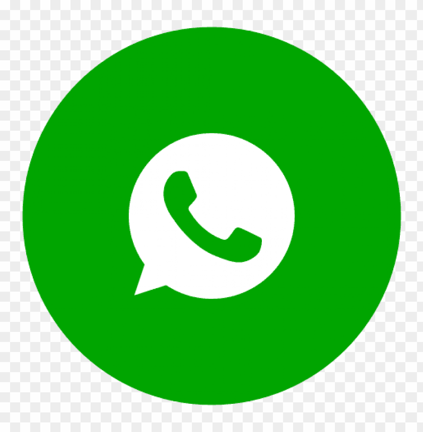 Whatsapp Logo Transpar Png Free Png Images Toppng