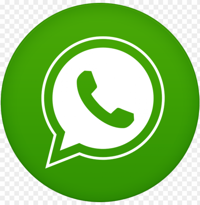 Whatsapp Logo Transparent Png - 478907 | TOPpng