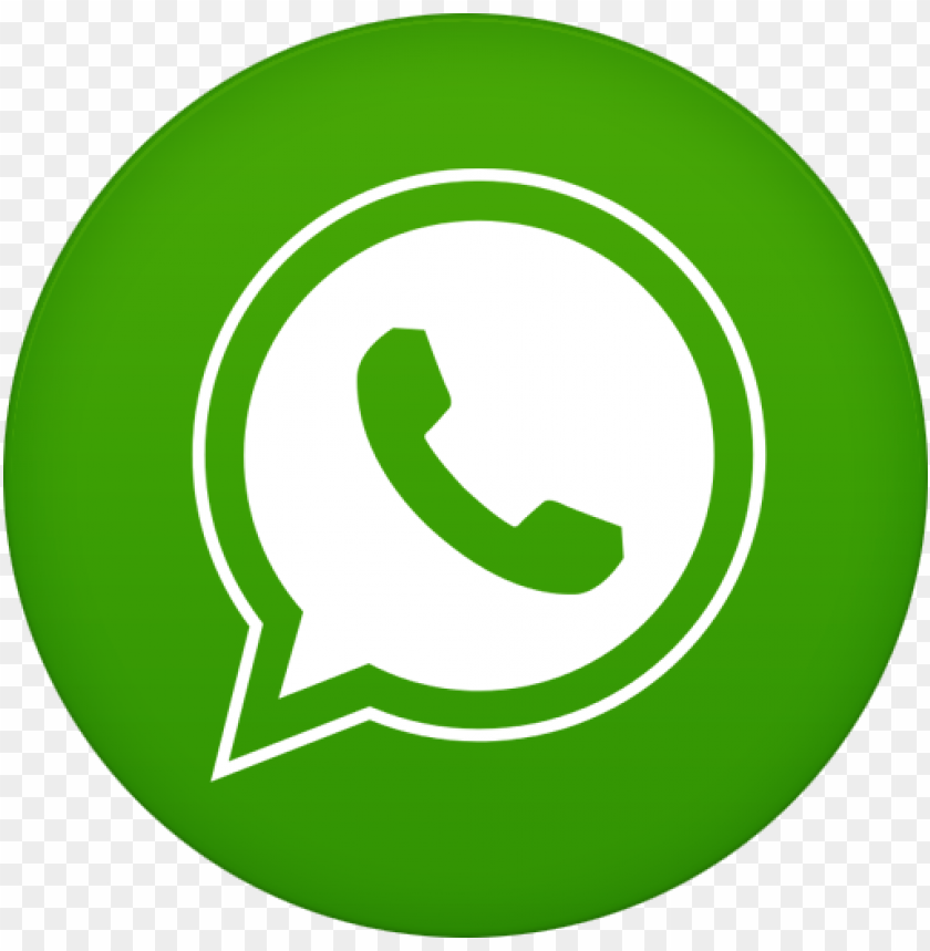 Whatsapp Logo Transparent Png - 478907