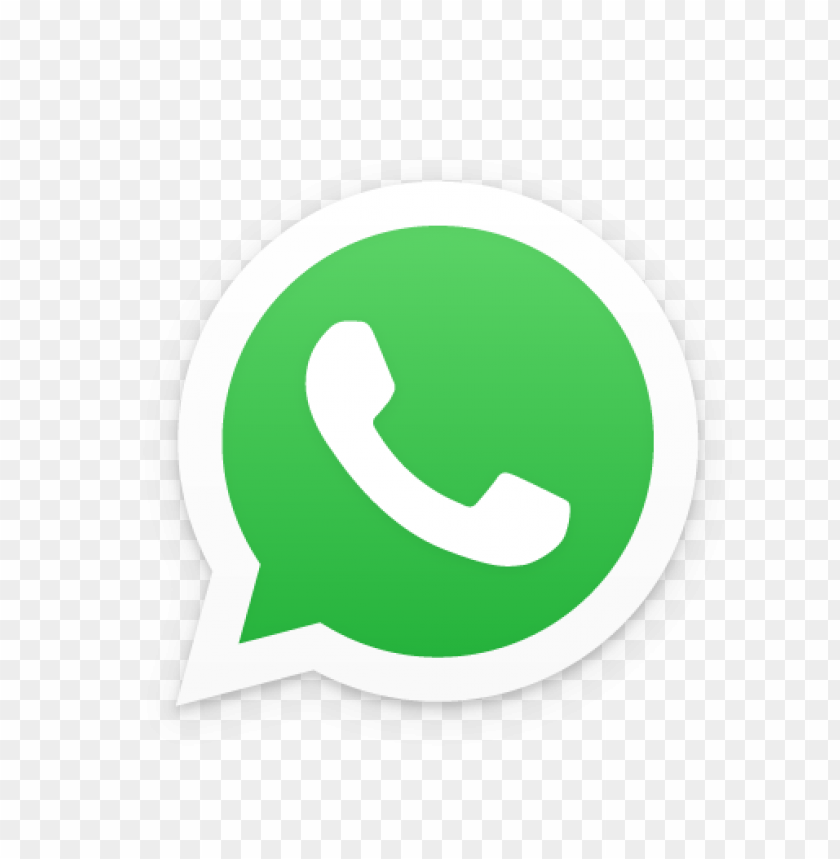 Whatsapp Logo Vector Toppng