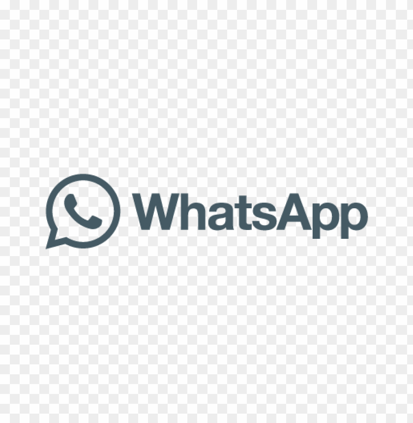 Whatsapp Logo Vector Free Download