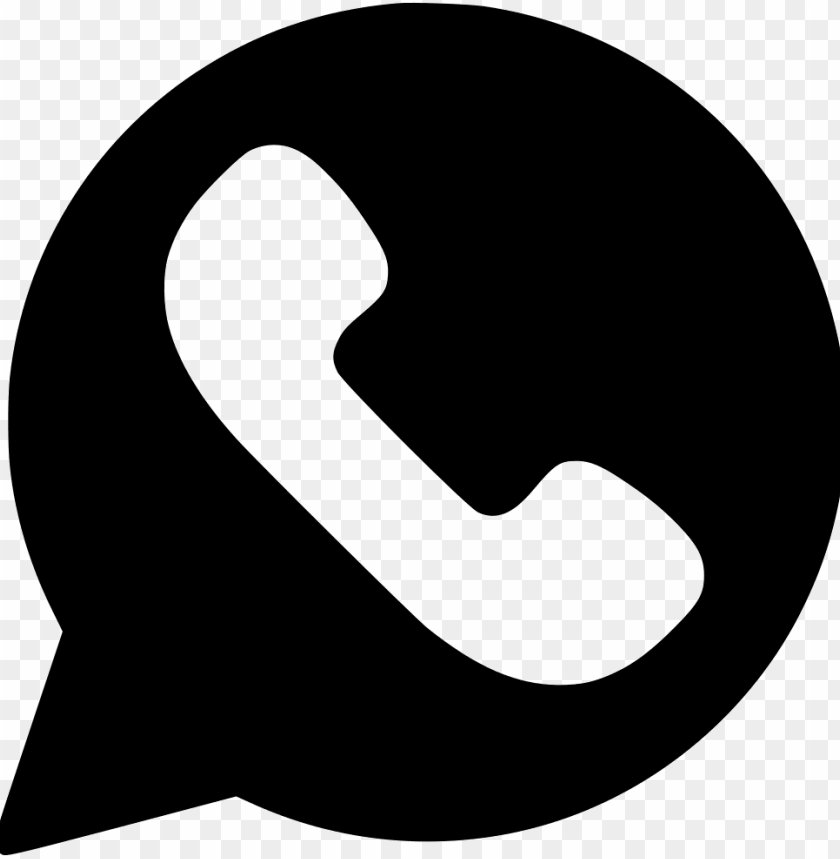 Whatsapp Logo Thin Vector SVG Icon - SVG Repo