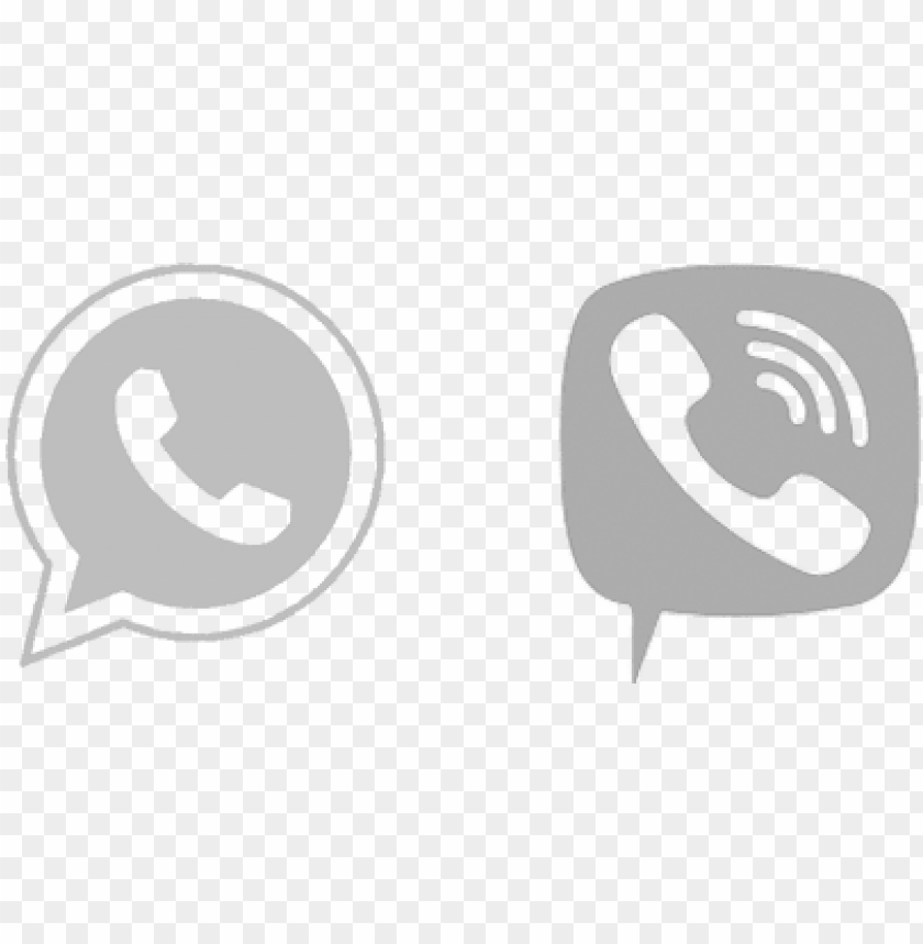 whatsapp / viber - illustratio PNG image with transparent background |  TOPpng