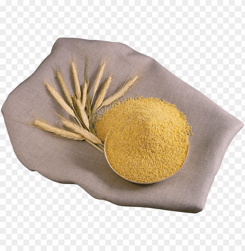 PNG image of wheat with a clear background - Image ID 2408