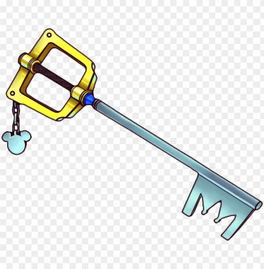 which keyblade would @eli burton getlots to choose - kingdom of hearts key PNG image with transparent background@toppng.com