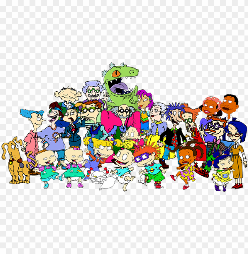 Free download | HD PNG which rugrats character rugrats characters PNG ...
