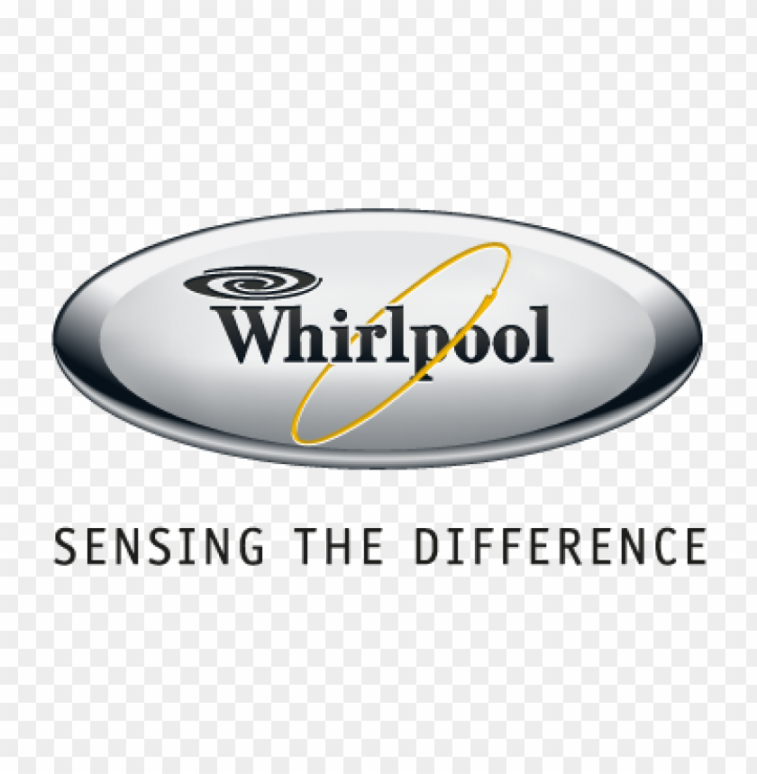  whirlpool 2005 vector logo free - 463125